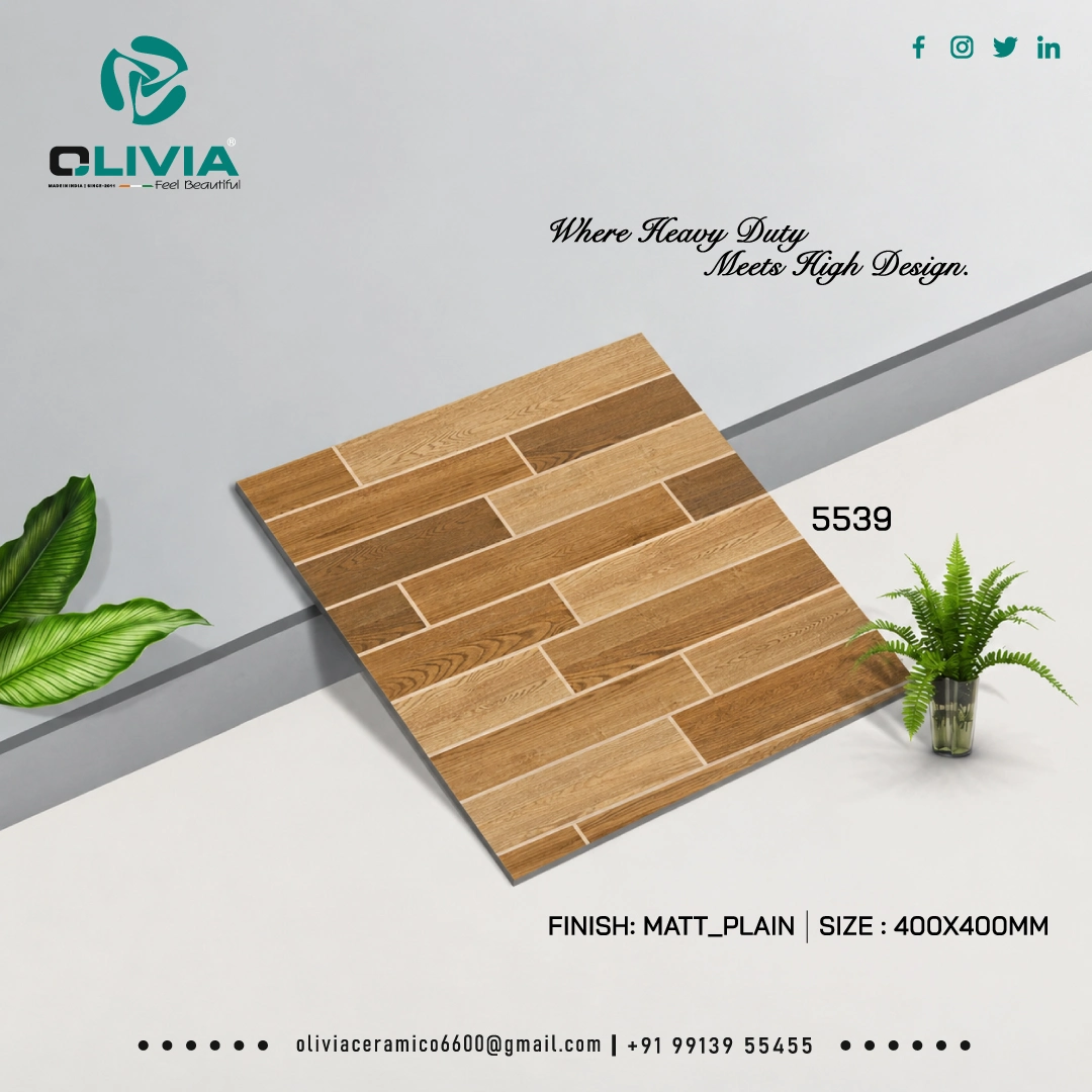 400x400mm Heavy Duty Parking Tiles