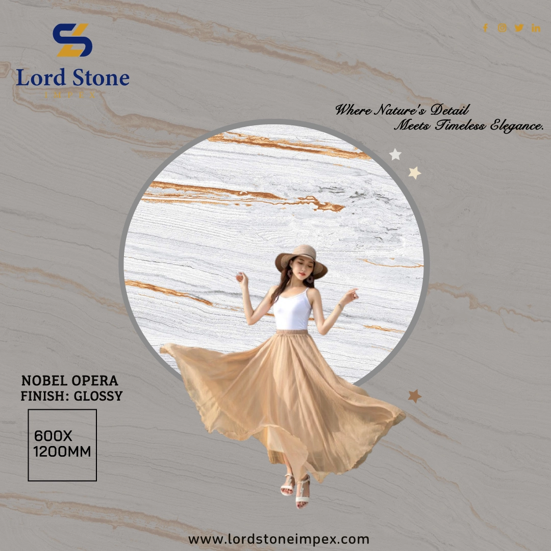 Nobel Opera 600x1200mm Tiles