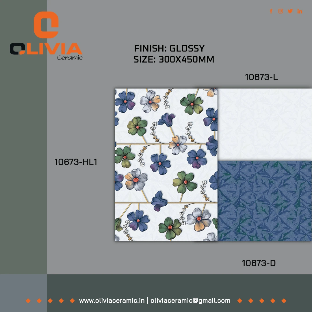 Latest Wall Tiles 2026 Design