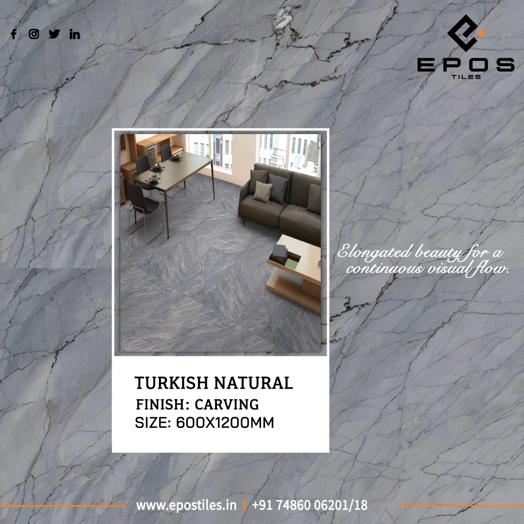 Latest Design Floor Tiles 600x1200mm 2026