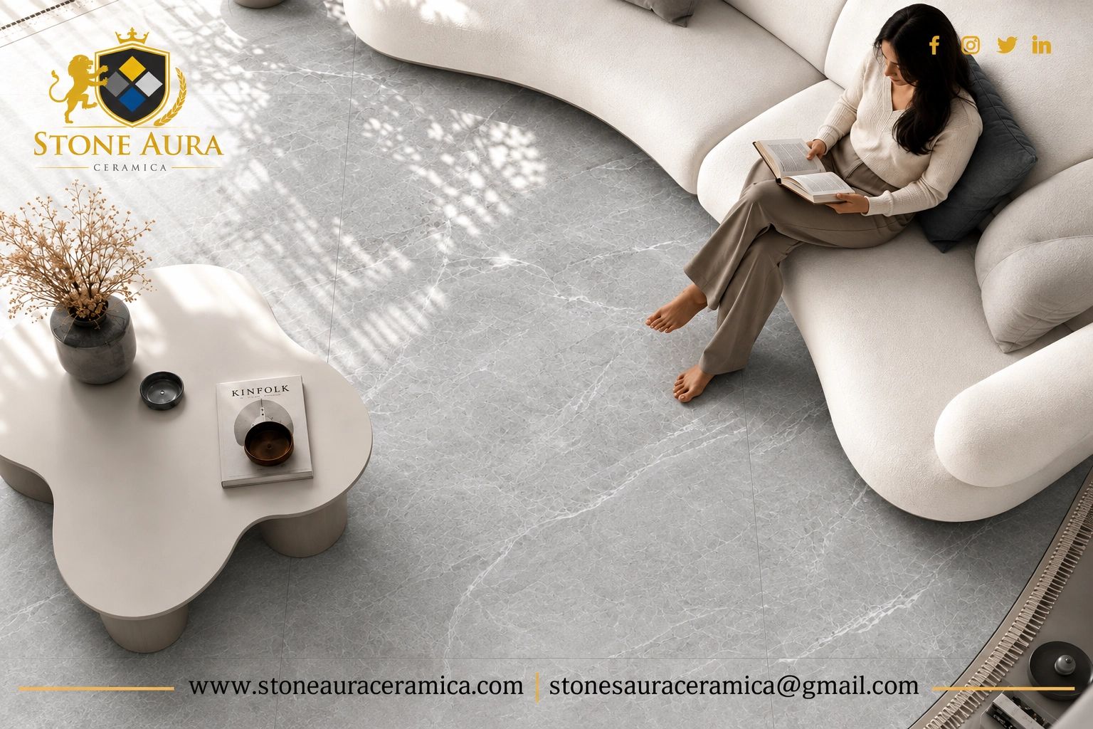 Stone Aura Ceramica