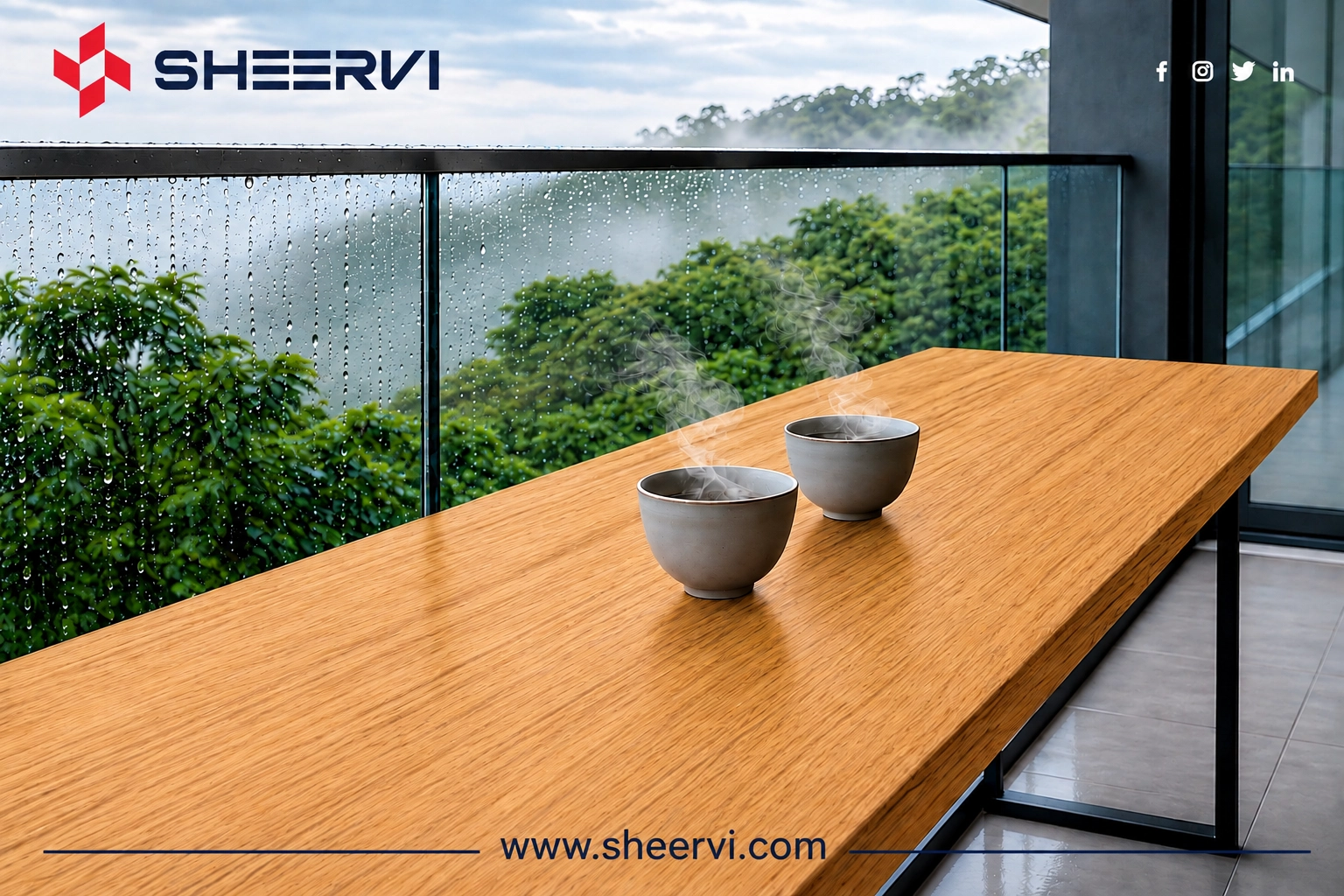 Sheervi Ceramic