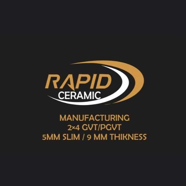 Rapid Ceramic