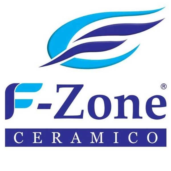 F zone Ceramico logo