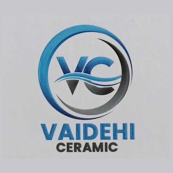 Vaidehi Ceramica logo