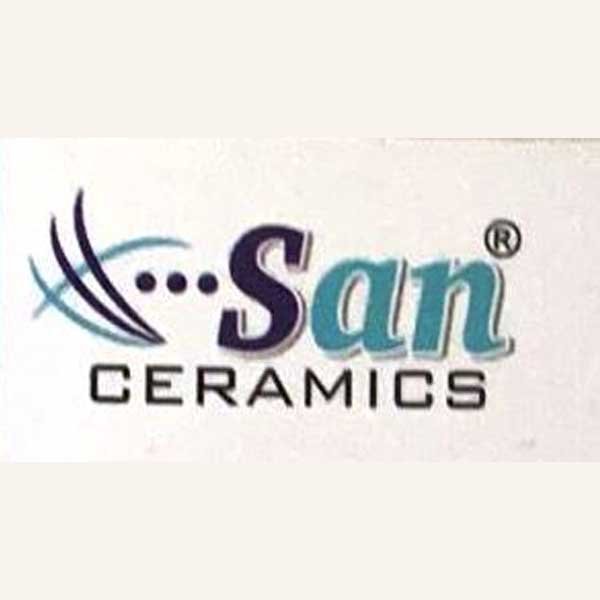 SAN Ceramics logo