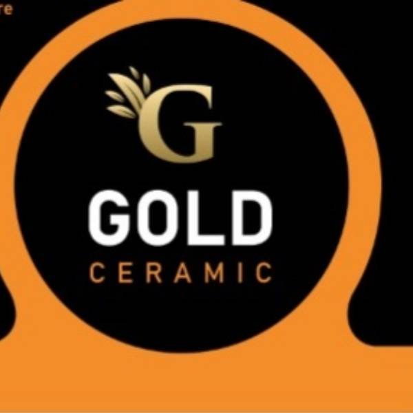 Gold Ceramic