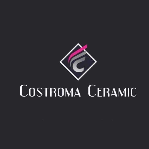 Costroma ceramic logo