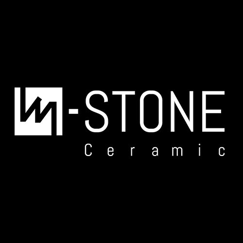M Stone Ceramic logo