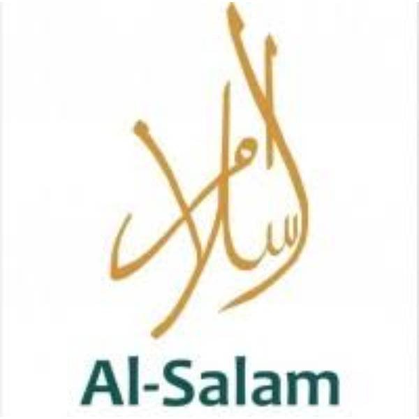 Al Salam Ceramic logo