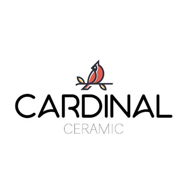 Cardinal Ceramic