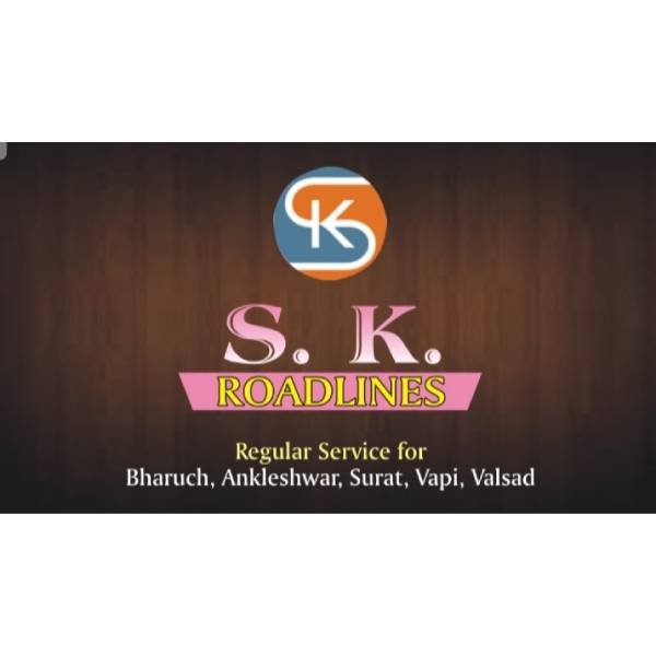 S. K. Roadlines logo