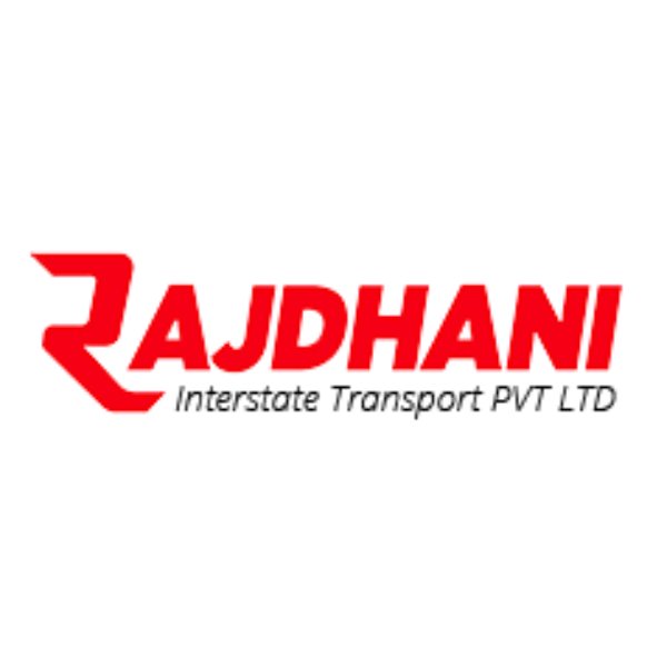 Rajdhani Interstate Transport logo