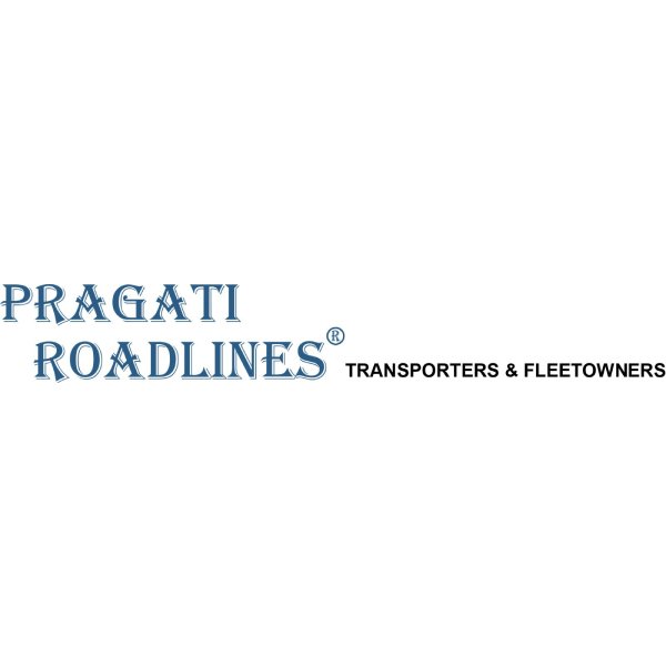 Pragati Transport logo