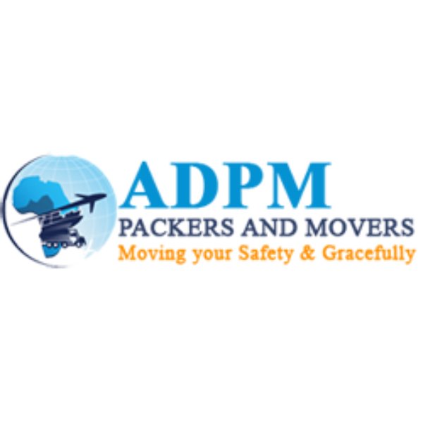 ADPM Packers And Movers logo