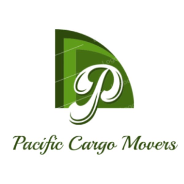 Pacific Cargo movers logo