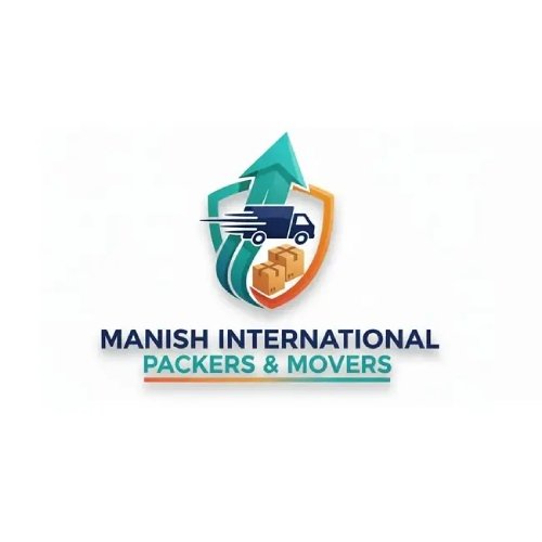 MANISH INTERNATIONAL PACKERS & MOVERS logo